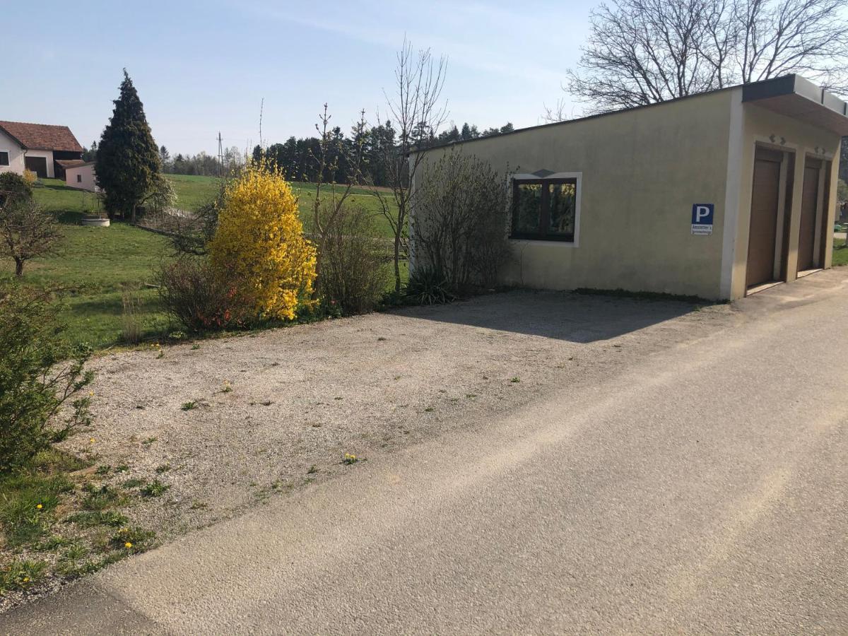 Amstetter'S Ferienwohnung Waldenstein  Bagian luar foto