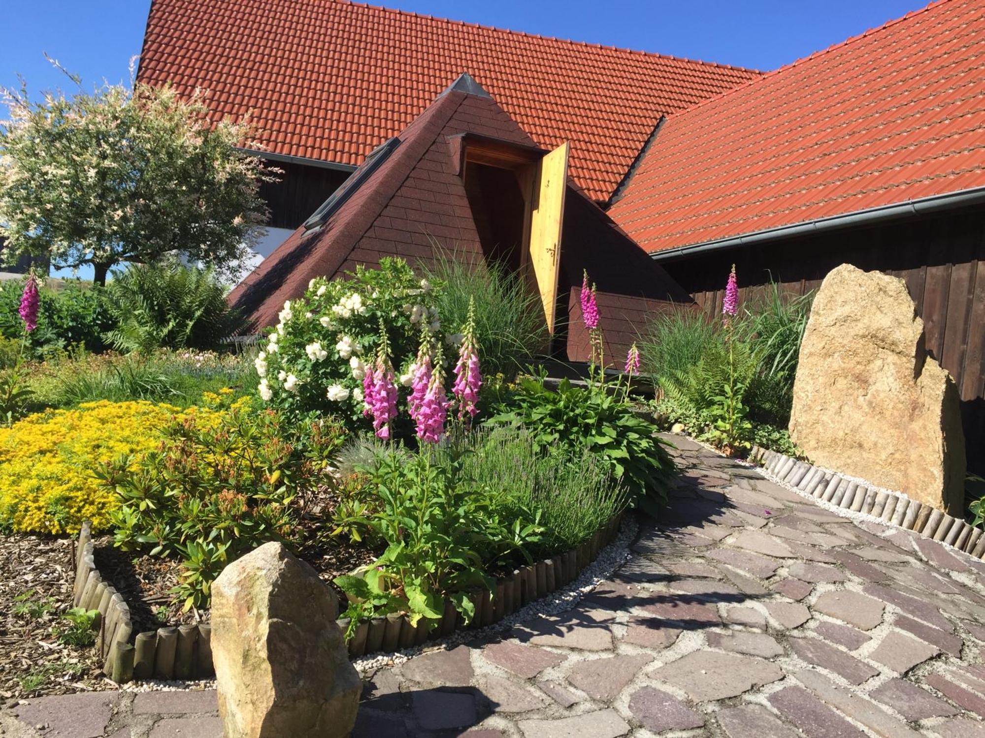 Amstetter'S Ferienwohnung Waldenstein  Bagian luar foto