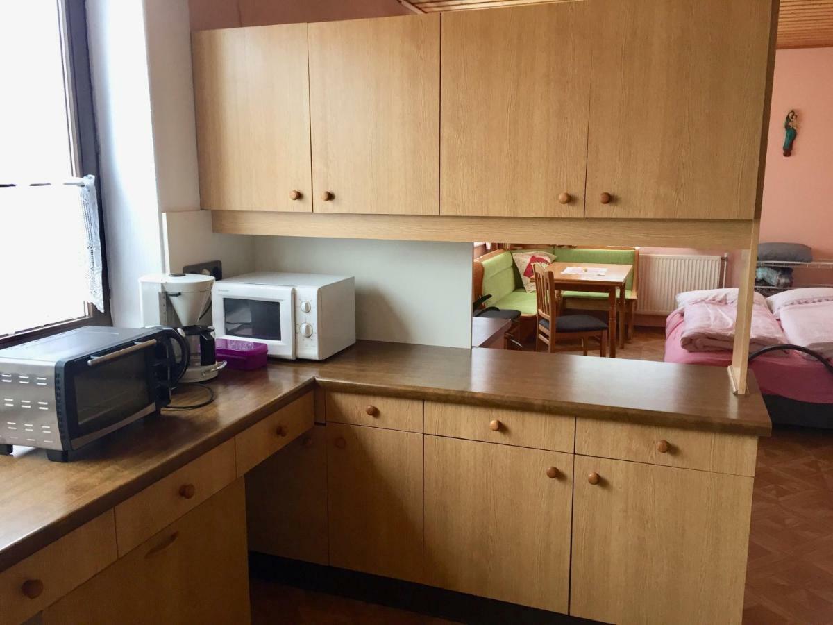 Amstetter'S Ferienwohnung Waldenstein  Bagian luar foto
